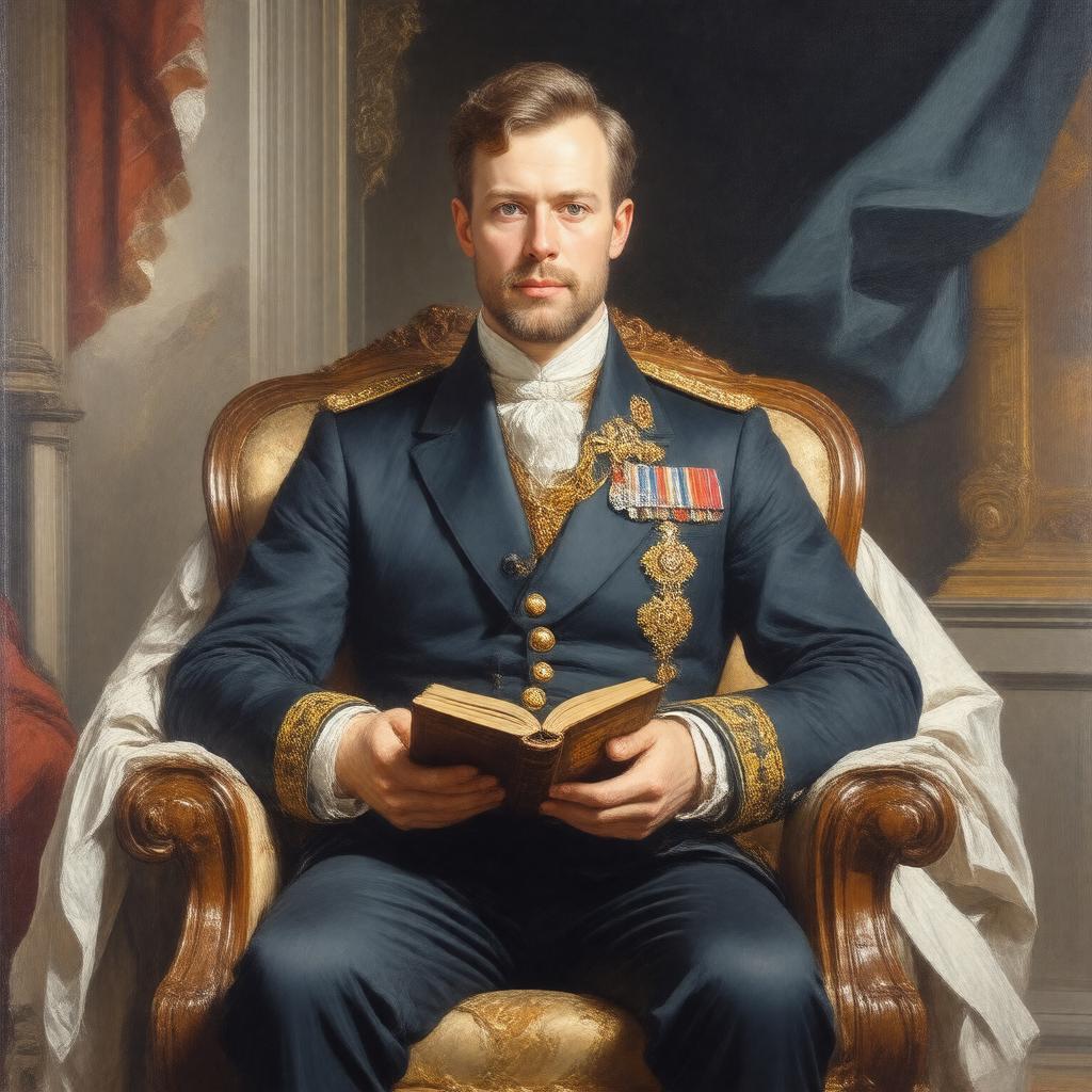 Prince Leopold, Duke of Brabant